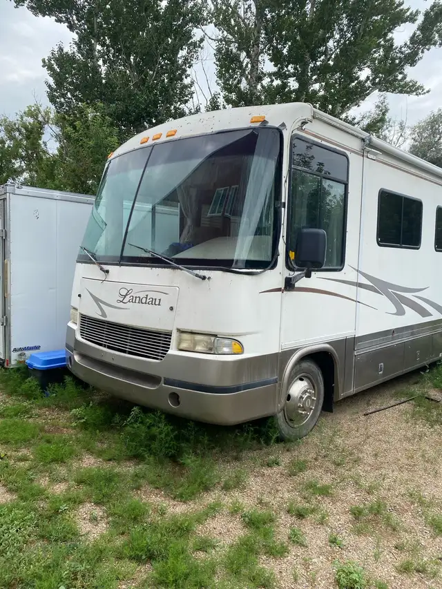 2003 Georgie Boy class A in RVs & Motorhomes in Regina - Image 2