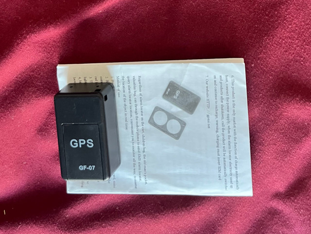 Mini GPS Tracker dans Appareils électroniques  à Ville de Montréal - Image 3