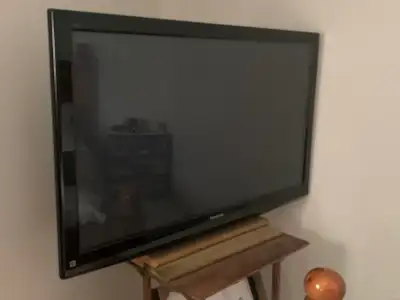 Panasonic Plasma HDTV, View more