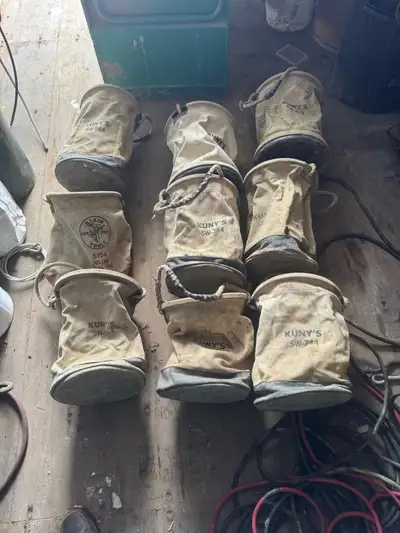 Kuny’s heavy duty utility bags, View more