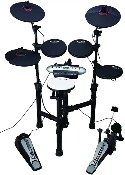 PARTS - Carlsbro CSD130 Electronic Drum Set, View more