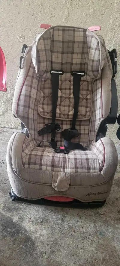 Free toddler car seat, View more