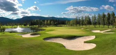 Walkout Basement Suit FOR RENT Fairmont Hotsprings