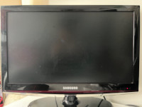 Samsung 22 inch TV