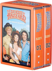Dukes of Hazzard: The Complete Series