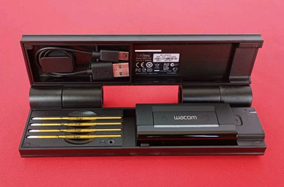 Wacom Stylus Inkling MDP-123 Graphics Drawing Pen + Case, View more