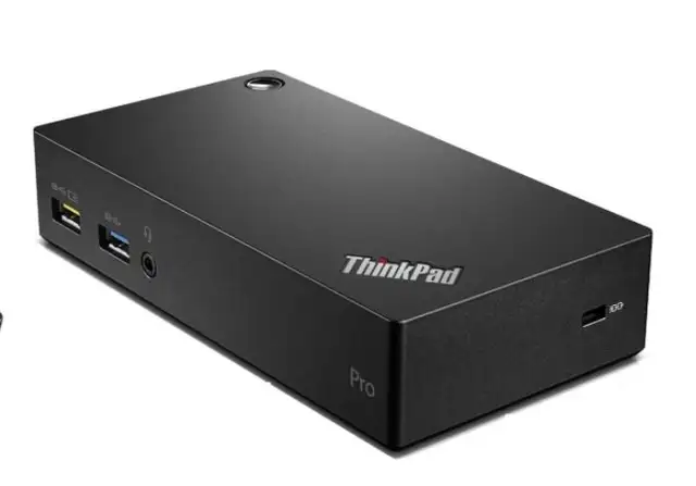 Lenovo ThinkPad USB 3.0 Pro Dock (40A7) in Laptop Accessories in Markham / York Region - Image 2