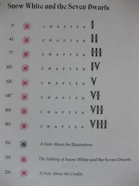 Walt Disney's Snow White and the Seven Dwarfs (Studio Book) in Fiction in City of Toronto - Image 6
