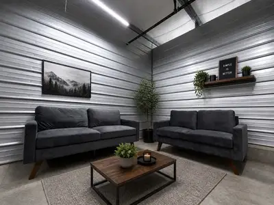 Couch Set (FREE DELIVERY), View more