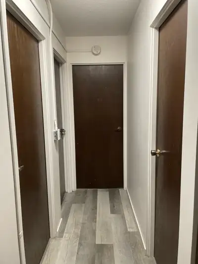 We are looking for a working professional who is clean and quite to move in. Our apartment is on lam...