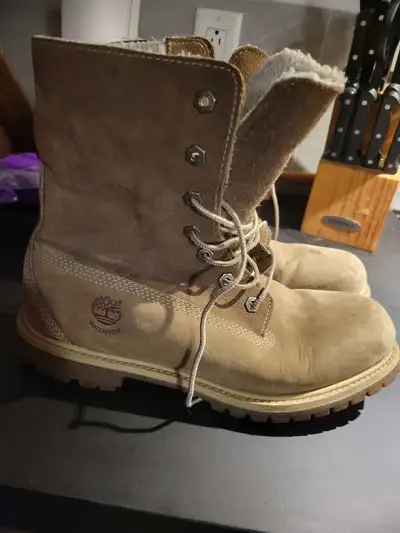 Bottines timberland pour femmes grandeur 9, View more