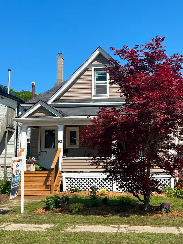 FOR RENT – Completely Renovated 4 Bedroom, 2 Bathroom Home