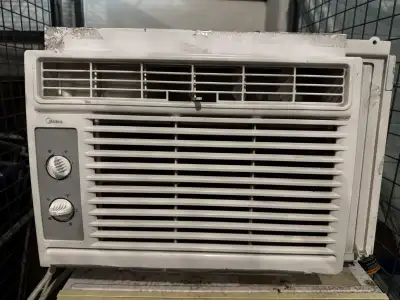 MIDEA WINDOW A/C 5000 BTU, View more