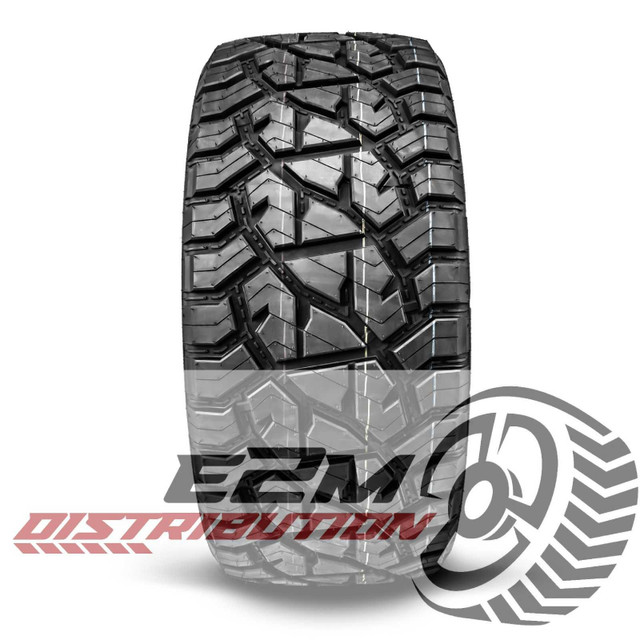 35x12.50R20 Greentrac Rough Master PROMO 1200$ dans Pneus et jantes  à Saint-Jean-sur-Richelieu