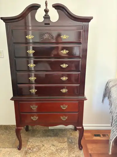 Tall dresser , View more