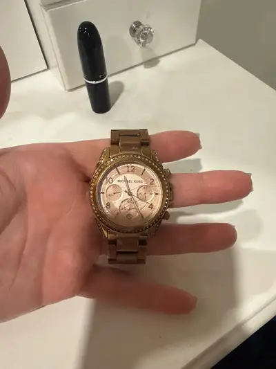 Michael kors watch $40, View more