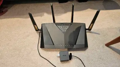 ASUS WiFi 6 Router, View more