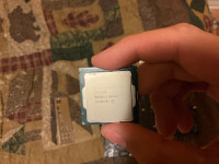 UNKNOWN ISSUE*intel i5 7400 | ASUS K31CD-K | 3200 mhz ram stick 
