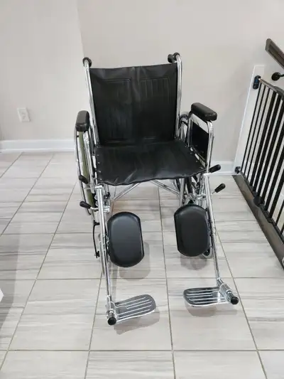 Wheelchair (Airgo ProCare IC), View more