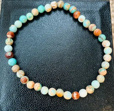 Stylish beaded bracelets, View more