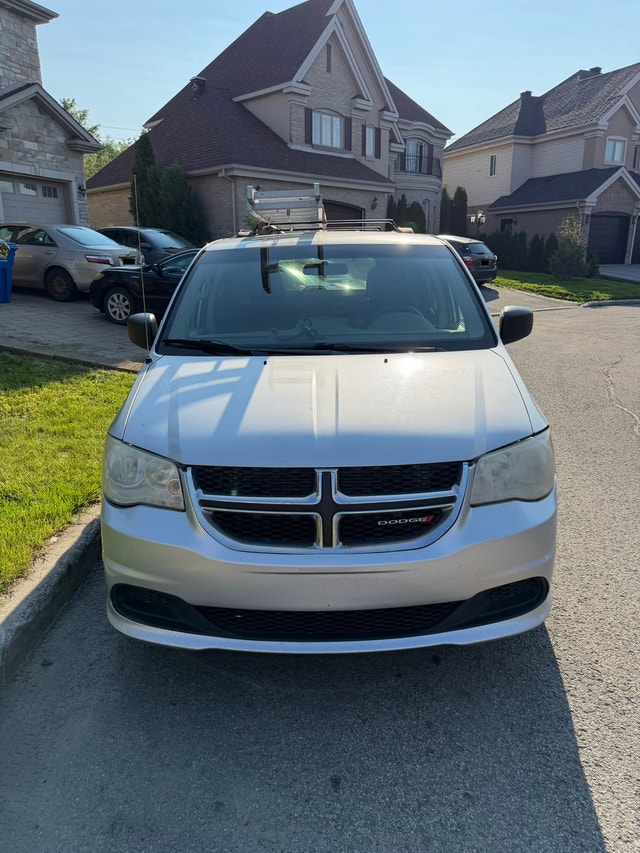 Dodge Caravan 2012 for sale