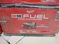 Banc de scie neuf Milwaukee M18 Fuel Brushless 2736-20 new in bo