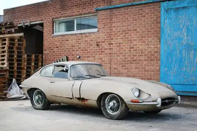 i want buy an older jaguar 2 door 1926 to 1976 any condition or location i will buy if you have a ol...
