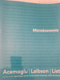 Macroéconomie  ,  Acemoglu