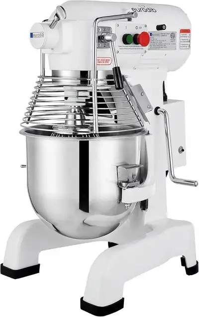 20 Quart Commercial Mixer - brand new - warranty, View more
