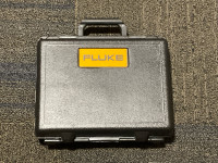Used Once - FLUKE 1587 FC Insulation Meter with I400 ac/dc Clamp