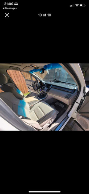 2010 Acura RDX -
