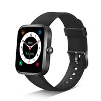 Fitness and health tracker smart watch/montre intelligente