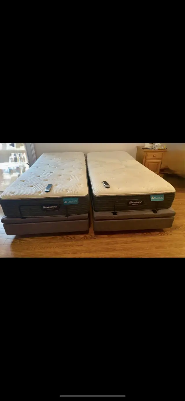 HARMONY Adjustable Bed64014870389635122