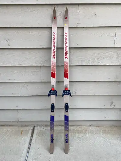 Medalist Skis, View more