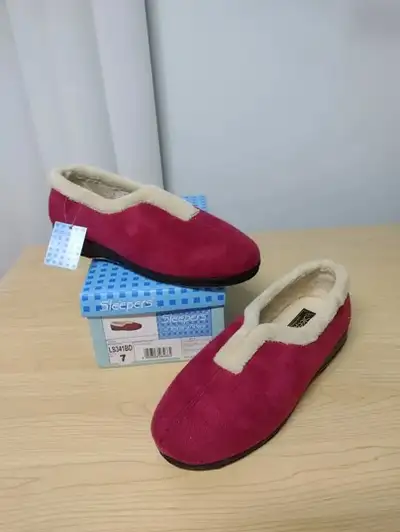 Pantoufles sleepers unisexe mousse mémoire, View more