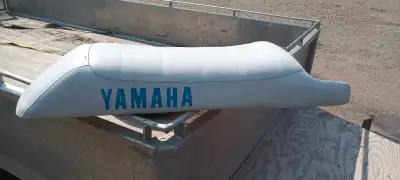 1992 waverunner seat. Good condition with one small tear $50 or best offer