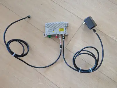 Lindsay Broadband RFoG Optical Network Unit LBON300AC, View more