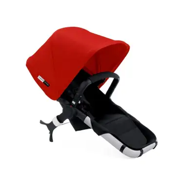 Bugaboo Buffalo stroller seat brand new in box Red &Teal, View more