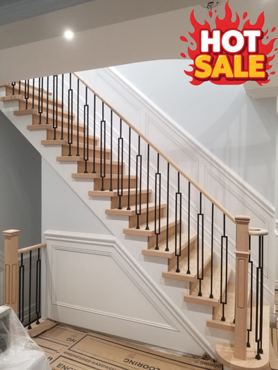 Premium Stair Materials ON SALE, View more