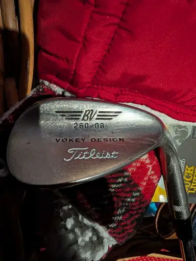 Titleist Vokey 60 Wedge, View more