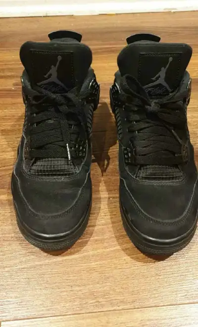 Jordan 4 Retro Black Cat 2020, View more