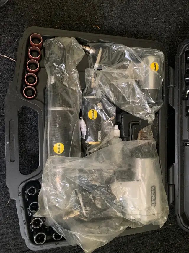 Impact tool set kit449046369073244160
