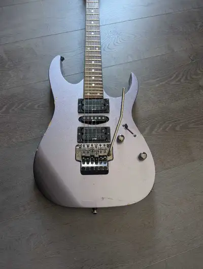 Ibanez made in Japan Rg470 guitar, View more