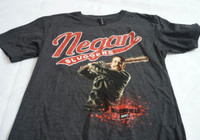 AMC Negan Sluggers The Walking Dead Med T-Shirt