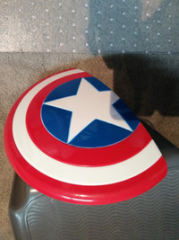 Wall Light Captain America