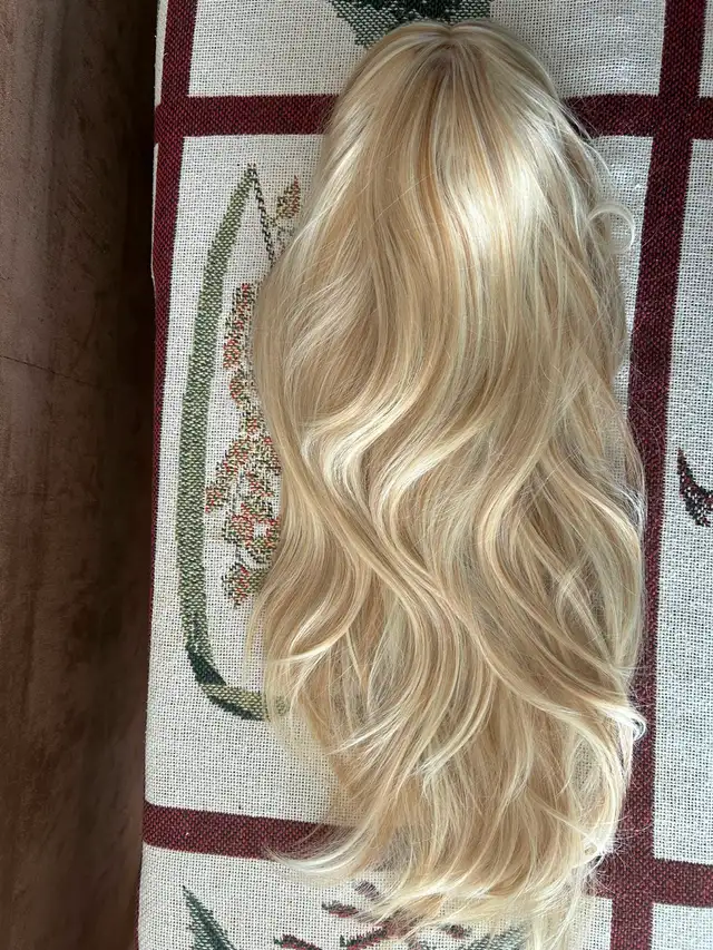 New Synthetic Wigs & Hair Toppers. Nepean. in Health & Special Needs in Ottawa - Image 2