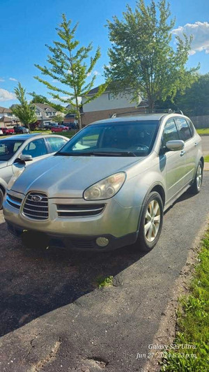 2006 Subaru B9 Tribeca B9 AWD