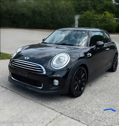 Low mileage, well cared for, and packed with charm—this 2-door Mini Coupe is everything you love abo...