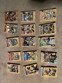 Manga Collection 