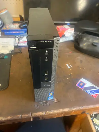 Dell Optiplex 9010, View more